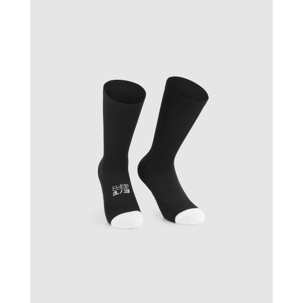 SOCKS ASSOS ENDURANCE S11 BLACK SERIES | Reference: P13.60.776.18