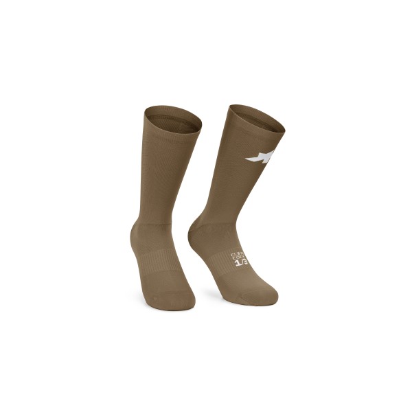 SOCKS ASSOS RACING S11 TERRA SAND | Reference: P13.60.777.3L