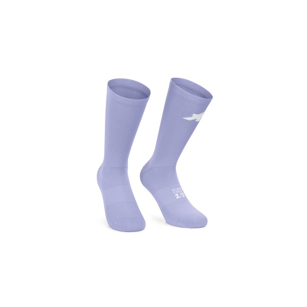 SOCKS ASSOS RACING S11 STELLA LAVENDER | Reference: P13.60.777.7F
