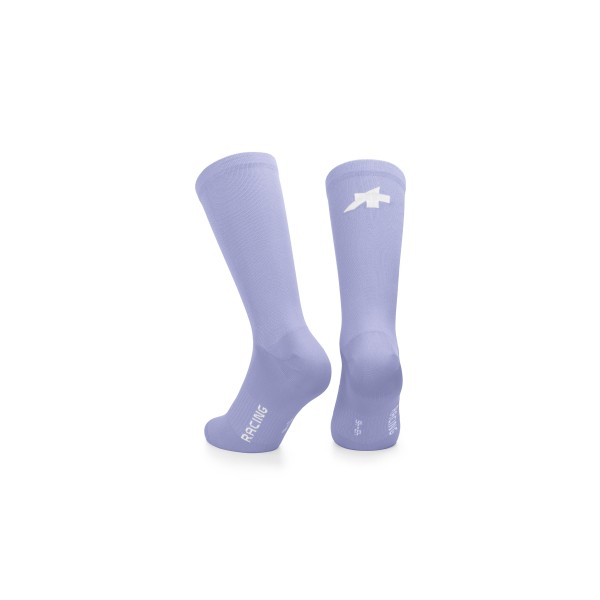 SOCKS ASSOS RACING S11 STELLA LAVENDER | Reference: P13.60.777.7F