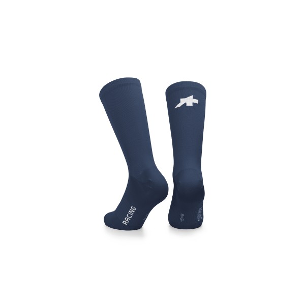 CALZE ASSOS RACING S11 STONE BLUE | Codice: P13.60.777.2A