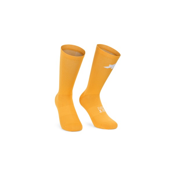 CALZE ASSOS RACING S11 FLAME ORANGE | Codice: P13.60.777.3M
