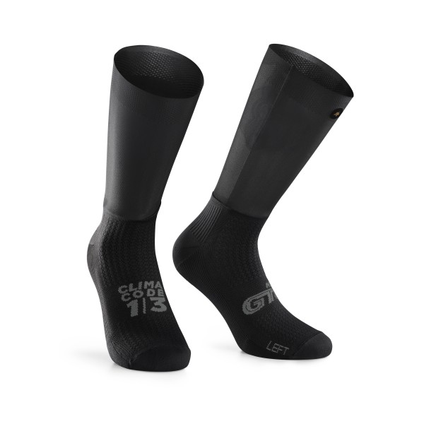 CALZE ASSOS GTO BLACK SERIES | Codice: P13.60.701.18