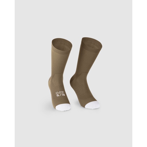 SOCKS ASSOS ENDURANCE SOCKS S11 TERRA SAND | Reference: P13.60.776.3L