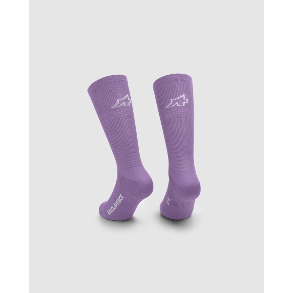 SOCKS ASSOS ENDURANCE SOCKS S11 INTERSTELLAR ORCHID | Reference: P13.60.776.7B