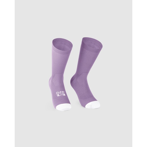 SOCKS ASSOS ENDURANCE SOCKS S11 INTERSTELLAR ORCHID | Reference: P13.60.776.7B