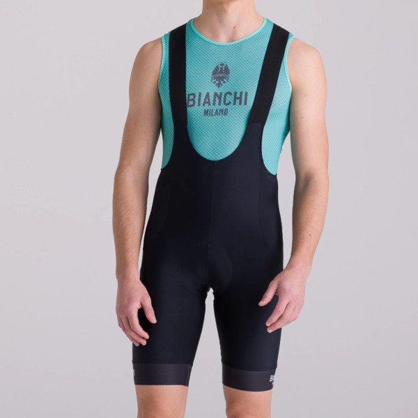 OVERALLS BIANCHI MILANO BLACK | Reference: BI075GBCLASS.NE