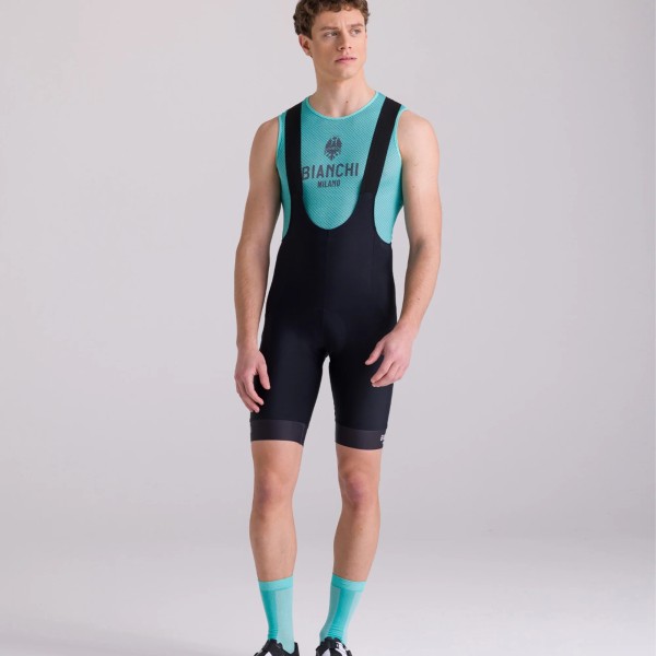 SALOPETTE BIANCHI MILANO NERO | Codice: BI075GBCLASS.NE