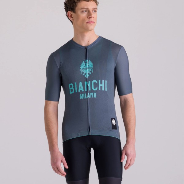 MAGLIA BIANCHI MILANO ASFALTO GREY | Codice: BI97175CCLASS.AG