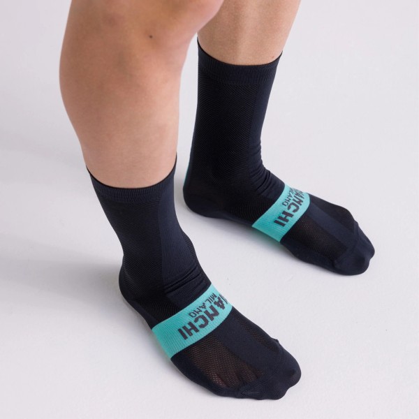 CALZE BIANCHI MILANO GRIGIO | Codice: BI652HPCLASS.GR