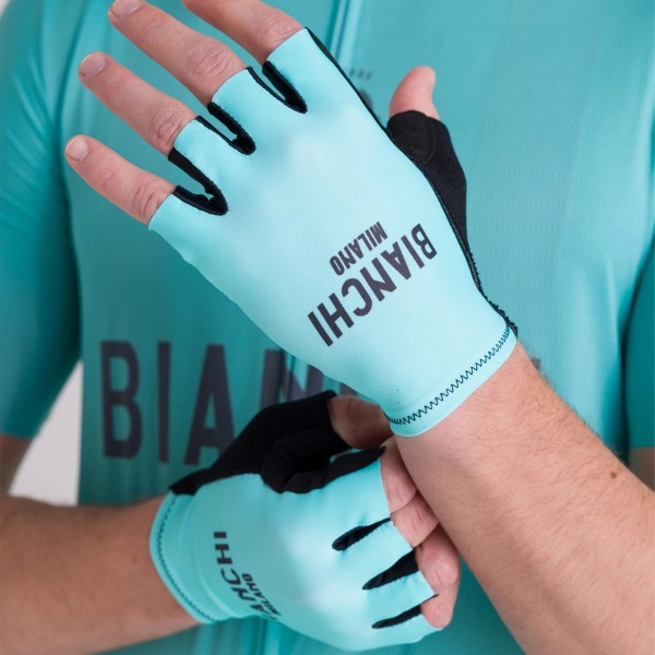 GLOVE BIANCHI MILANOLIGHT BLUE | Reference: BI367CLCLASS.CE