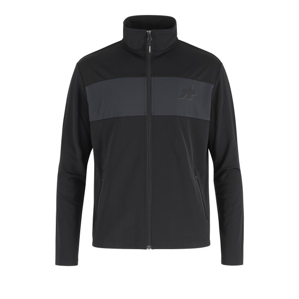 GIACCA ASSOS SIGNATURE SWEATER EVO BLACK | Codice: 41.30.316.10