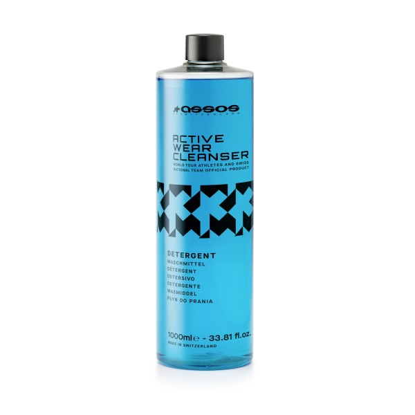 DETERGENTE ASSOS ACTIVE WEAR 1000ML - RPET | Codice: P13.90.906.99