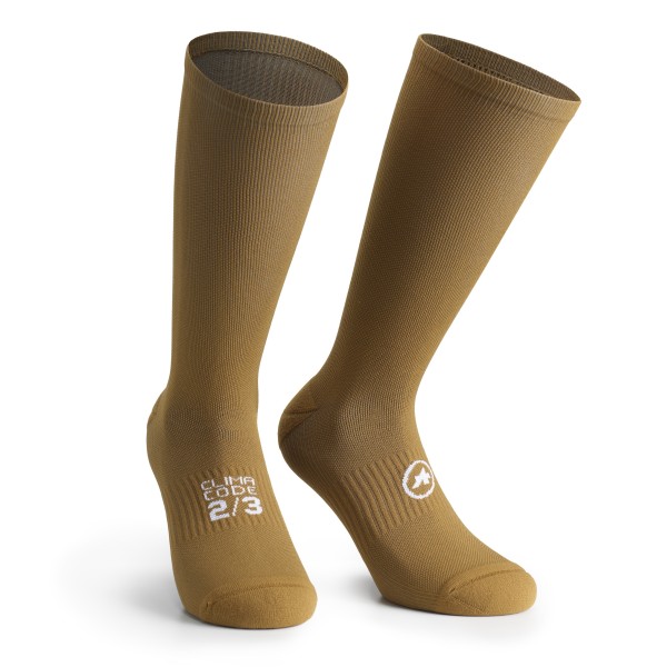 CALZE ASSOS SPRING FALL UNISEA BRONZE ASH | Codice: P13.60.769.3G