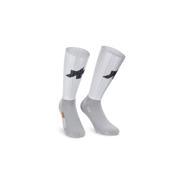 CALZE ASSOS RSR SPEED S11 WHITE SERIES | Codice: P13.60.780.58