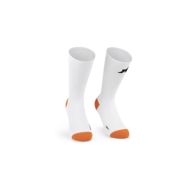 SOCKS ASSOS RSR S11 WHITE SERIES | Reference: P13.60.779.58