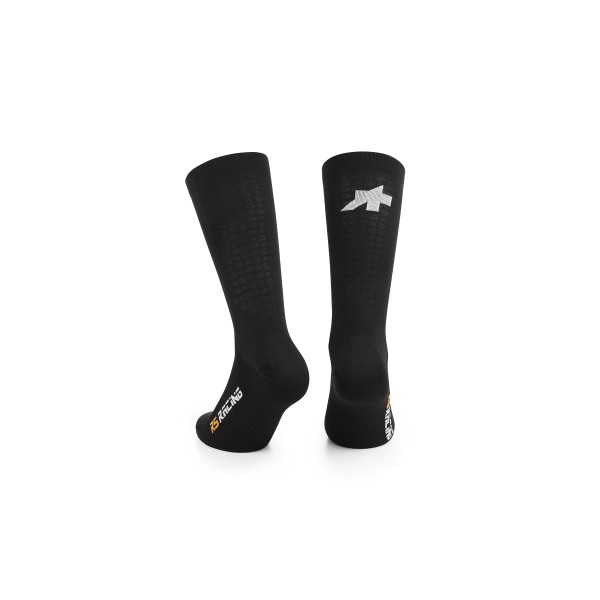 SOCKS ASSOS RS S11 BLACK SERIES | Reference: P13.60.778.18