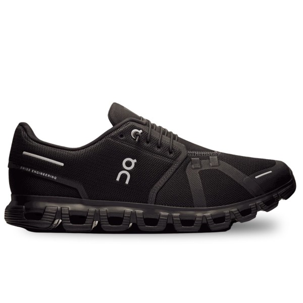 SCARPE ON CLOUD 6 UOMO BLACK BLACK | Codice: 3MF10071043