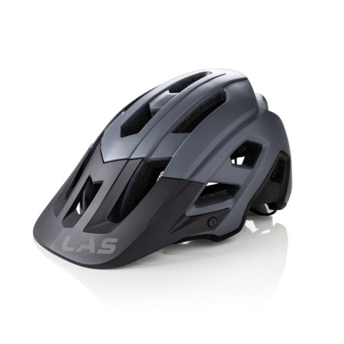 HELMET LAS GRAVIA MATT GRAY BLACK | Reference: LB00160020.GB