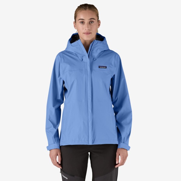 GIACCA ANTIPIOGGIA PATAGONIA TORRENTSHELL 3L DONNA ABUNDANT BLUE | Codice: 85246.ABNB