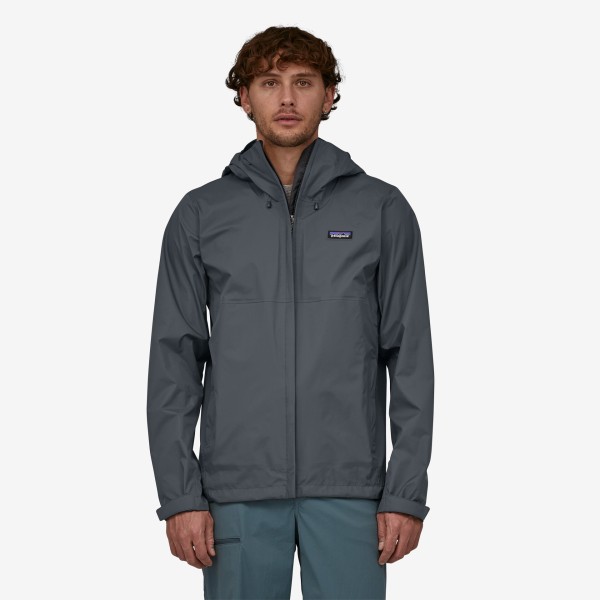 RAIN JACKET PATAGONIA TORRENTSHELL 3L MAN SMOLDER BLUE | Reference: 85241.SMDB