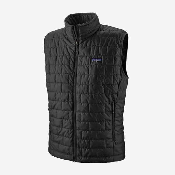 VEST PATAGONIA NANO PUFF MAN BLACK | Reference: 84242.BLK