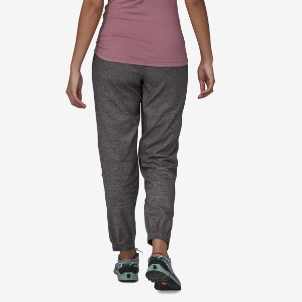 PANTS PATAGONIA HAMPI ROCK WOMAN INK BLACK | Reference: 82956.INBK