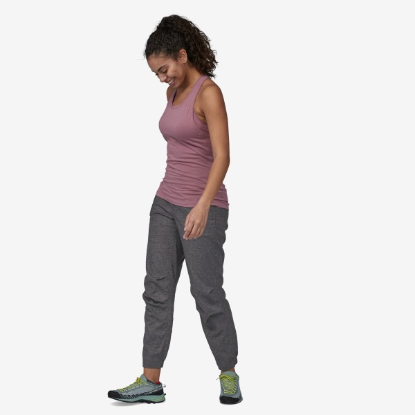 PANTS PATAGONIA HAMPI ROCK WOMAN INK BLACK | Reference: 82956.INBK