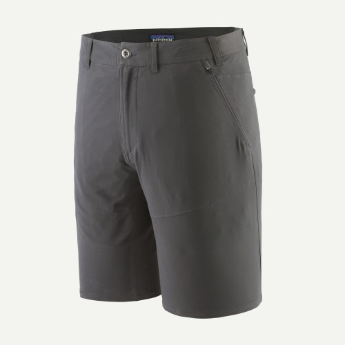SHORTS PATAGONIA TERRAVIA TRAIL MAN FORGE GREY | Reference: 57185.FGE