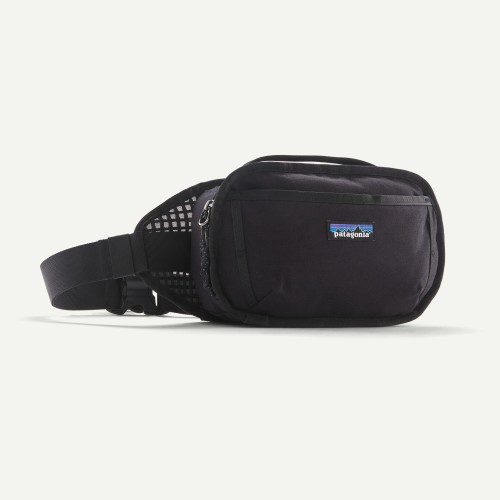 MINI HIP PACK PATAGONIA TERRAVIA BLACK | Reference: 49448.BLK