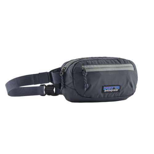 MINI HIP PACK PATAGONIA TERRAVIA SMOLDER BLUE | Reference: 49448.SMDB