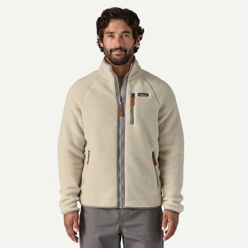 JACKET PATAGONIA RETRO FLEECE MAN PELICAN | Reference: 22801.PLCN