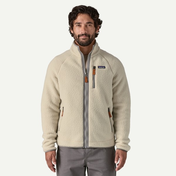 JACKET PATAGONIA RETRO FLEECE MAN PELICAN | Reference: 22801.PLCN