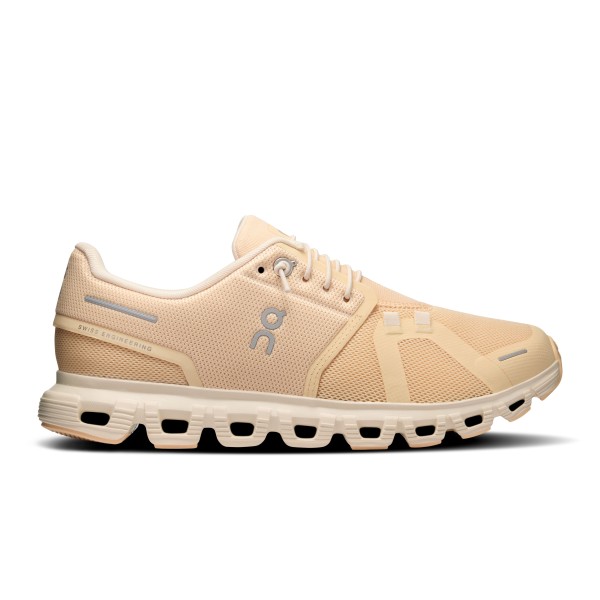 SHOES ON CLOUD 6 WOMAN BLONDE DEW | Reference: 3WF10063107