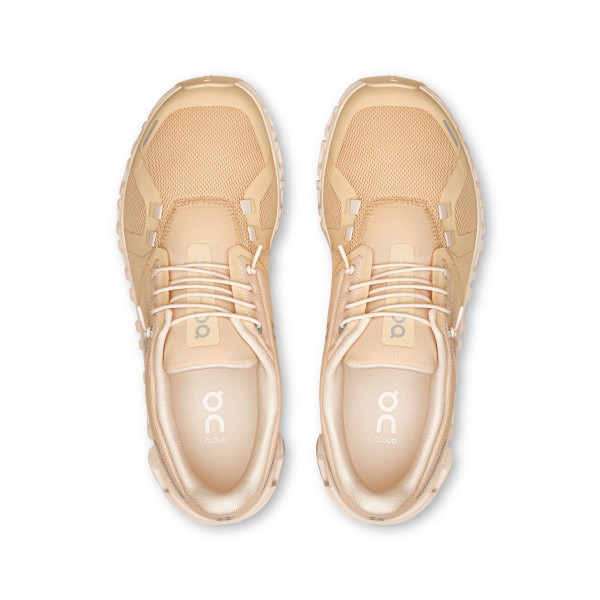 SHOES ON CLOUD 6 WOMAN BLONDE DEW | Reference: 3WF10063107