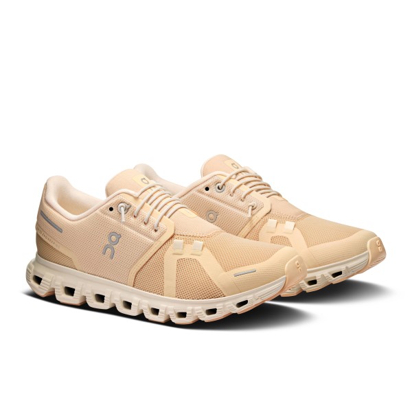 SHOES ON CLOUD 6 WOMAN BLONDE DEW | Reference: 3WF10063107