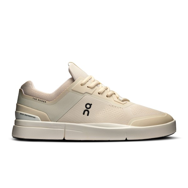 SCARPE ON THE ROGER SPIN UOMO SAND IVORY | Codice: 3MD11471485