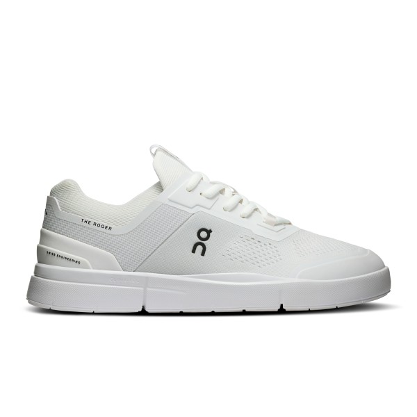 SHOES ON ROGER SPIN WOMAN WHITE BLACK | Reference: 3WD11480462