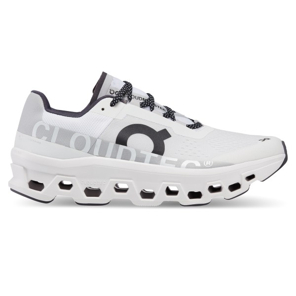 SCARPE ON CLOUDMONSTER UOMO ALL WHITE | Codice: 61.98434