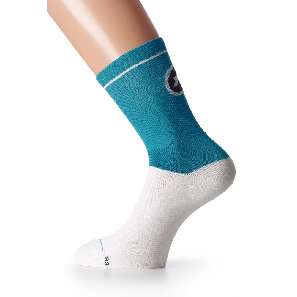 CALZE ASSOS YANKEE SOCKS G1 BLU | Codice: 13.60.643.28