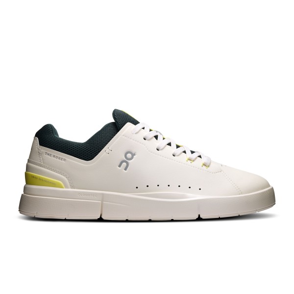 SCARPE ON THE ROGER ADVANTAGE UOMO IVORY EVERGREEN | Codice: 3MD10642491