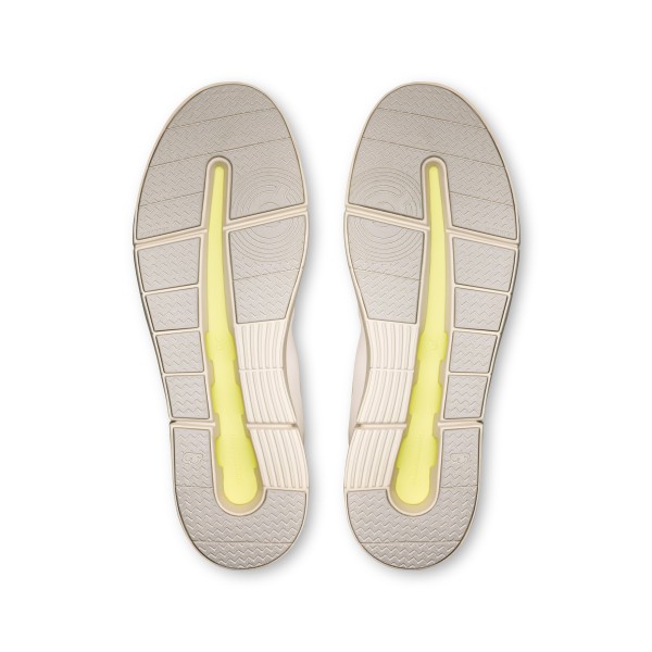 SCARPE ON THE ROGER ADVANTAGE UOMO IVORY EVERGREEN | Codice: 3MD10642491