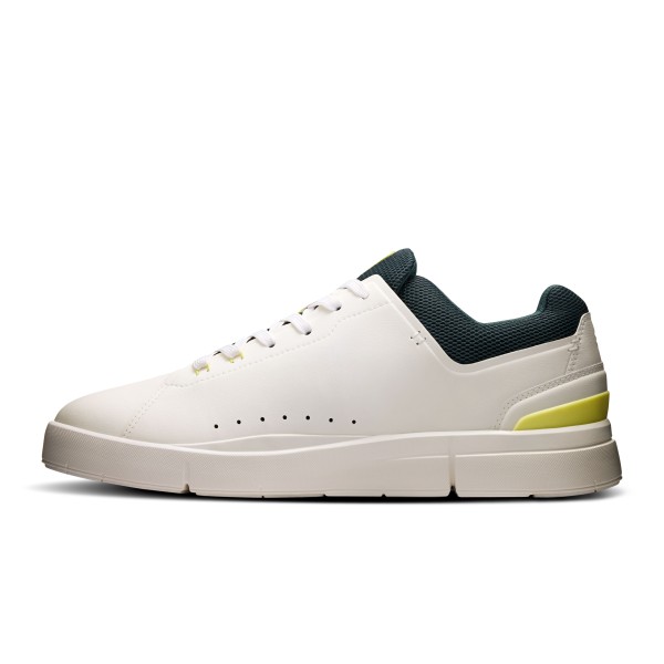 SCARPE ON THE ROGER ADVANTAGE UOMO IVORY EVERGREEN | Codice: 3MD10642491