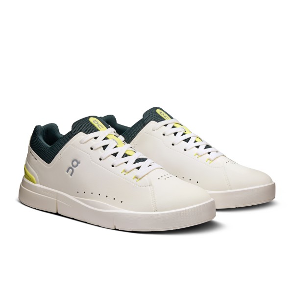 SCARPE ON THE ROGER ADVANTAGE UOMO IVORY EVERGREEN | Codice: 3MD10642491