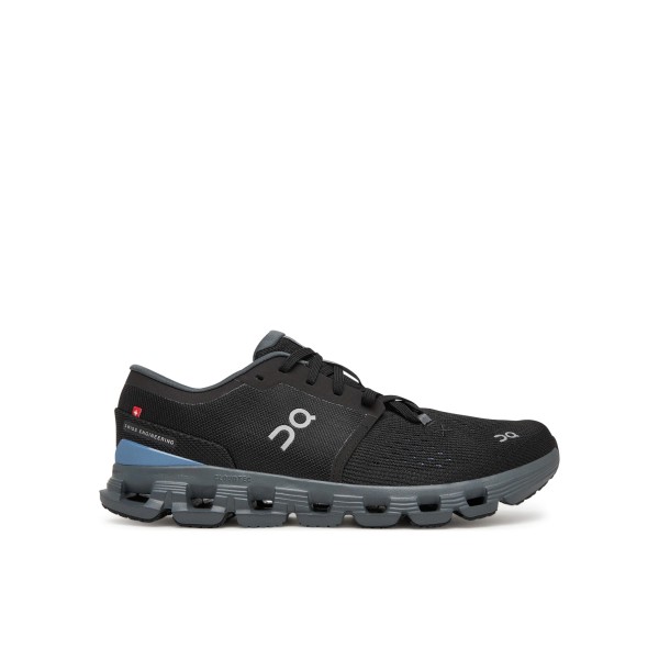 SCARPE ON CLOUD X 4 UOMO BLACK CHAMBRAY | Codice: 3ME30041446