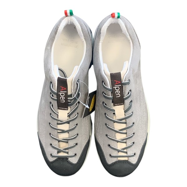 SHOES ALPEN AGORDO GREY ICE | Reference: AG.PE.616.05