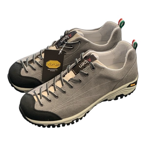 SCARPE ALPEN AGORDO GRIGIO GHIACCIO | Codice: AG.PE.616.05