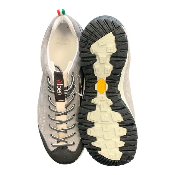 SHOES ALPEN AGORDO GREY ICE | Reference: AG.PE.616.05