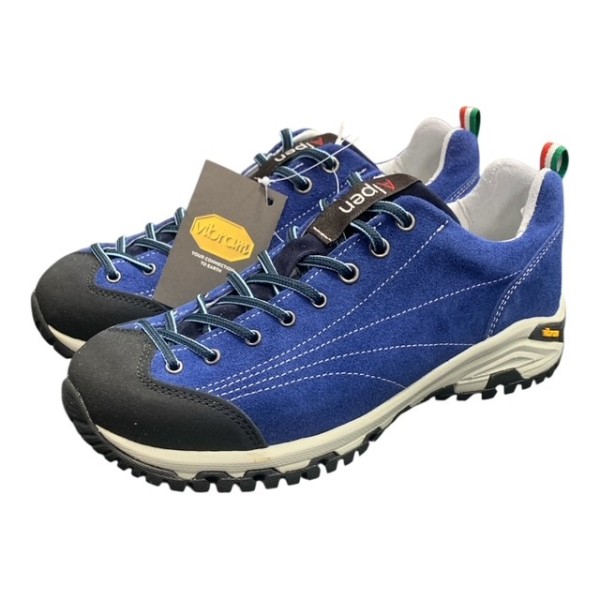 SCARPE ALPEN AGORDO NAVY ROYAL | Codice: AG.PE.1581.2020