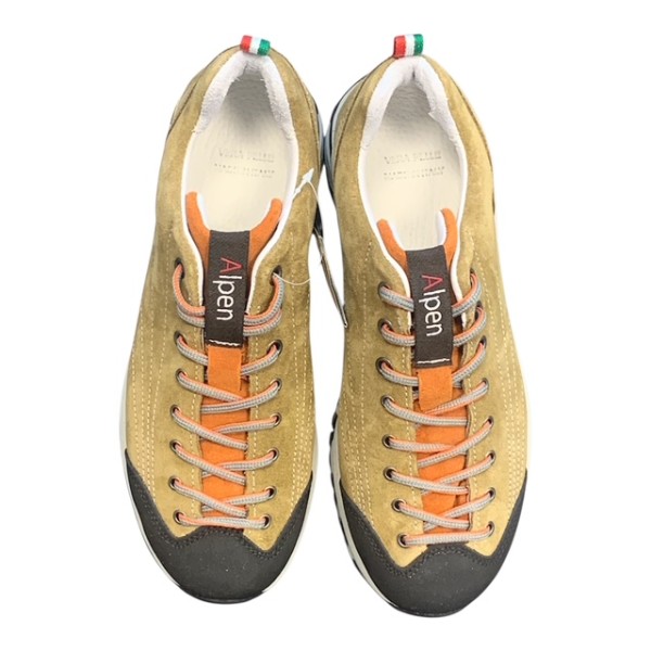 SCARPE ALPEN AGORDO WASABY ORANGE | Codice: AG.PE.1577.1639